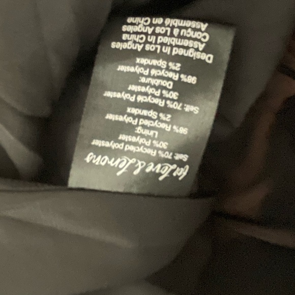 FOR LOVE & LEMONS BONNIE CROPPED BLAZER - Picture 10 of 10